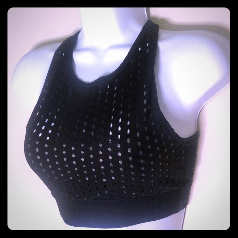 Alala for Barry’s spirts bra.